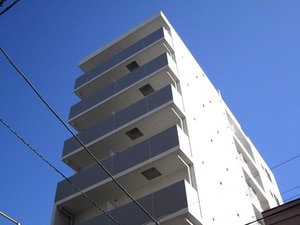 ﾊ-ﾓﾆ-ﾚｼﾞﾃﾞﾝｽ月島００２(503)