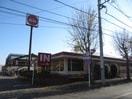 ガスト川崎有馬店(その他飲食（ファミレスなど）)まで170m エクセレントクイーン