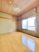 室内からの展望 サンテラスS-Ⅰ