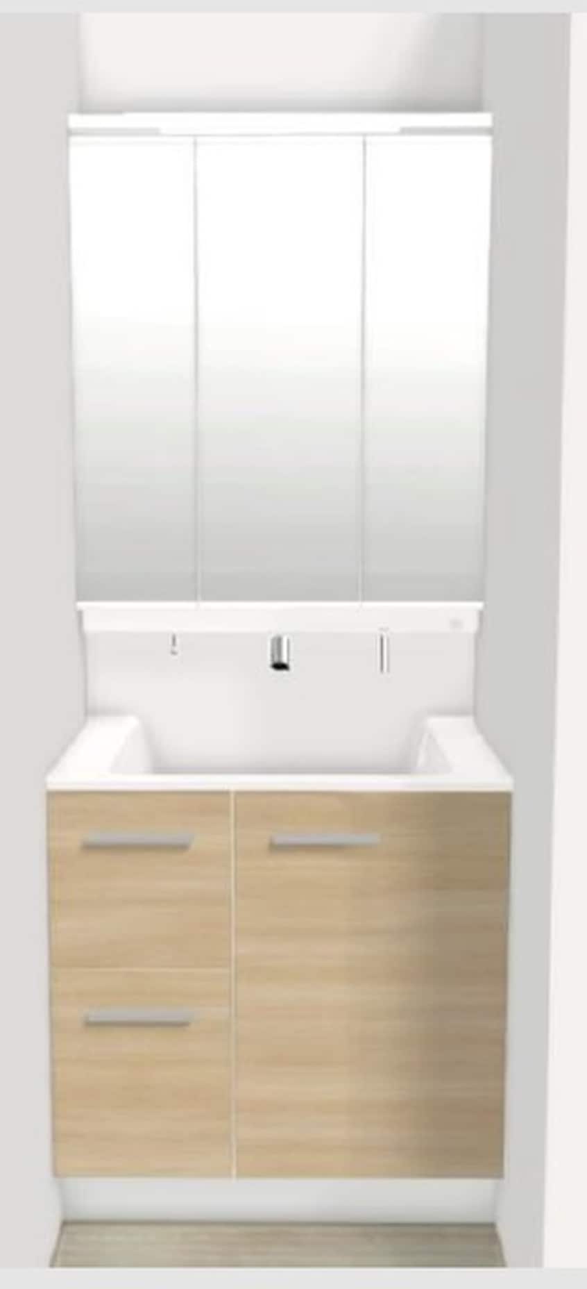 洗面 Ｎｅｗ　Ｓｏｌａｎａ