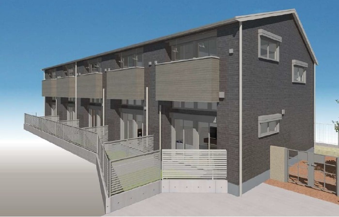 建築中 Ｎｅｗ　Ｓｏｌａｎａ