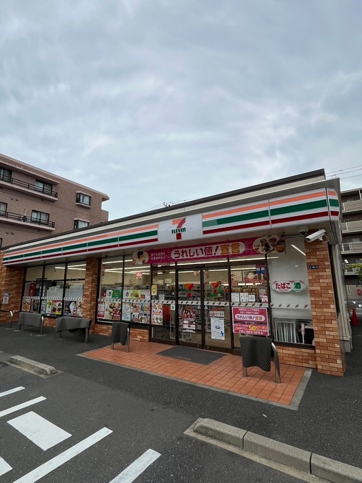 セブンイレブン(コンビニ)まで425m Ｎｅｗ　Ｓｏｌａｎａ