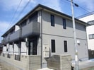Maison de そらの外観