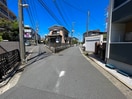 周辺環境 メルディア綱島