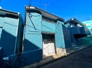 ヒルズ保土ヶ谷公園B棟の外観