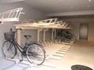 駐輪場 L´Foria瑞江