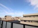 室内からの展望 L´Foria瑞江
