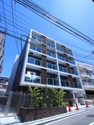 CLASS YOTSUYAの外観