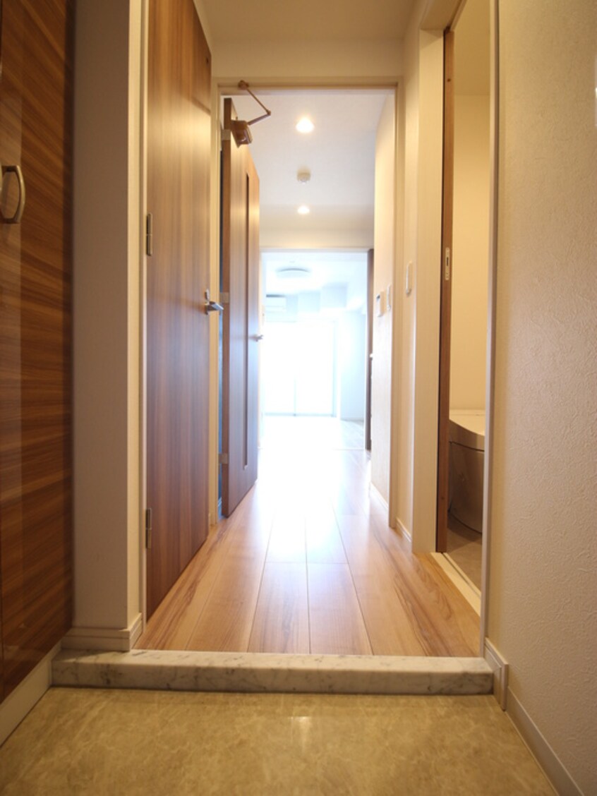 玄関 CLASS YOTSUYA