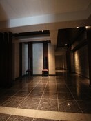 エントランス部分 CLASS YOTSUYA