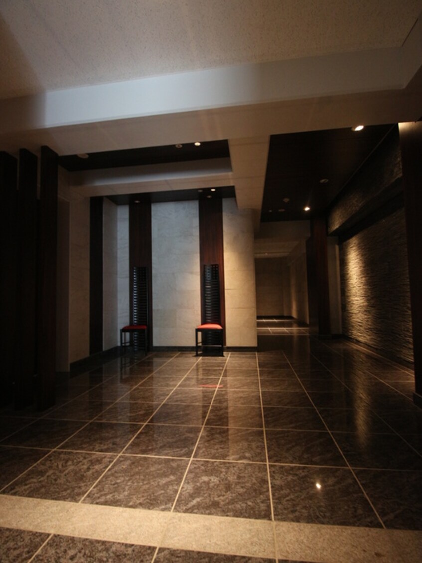 エントランス部分 CLASS YOTSUYA