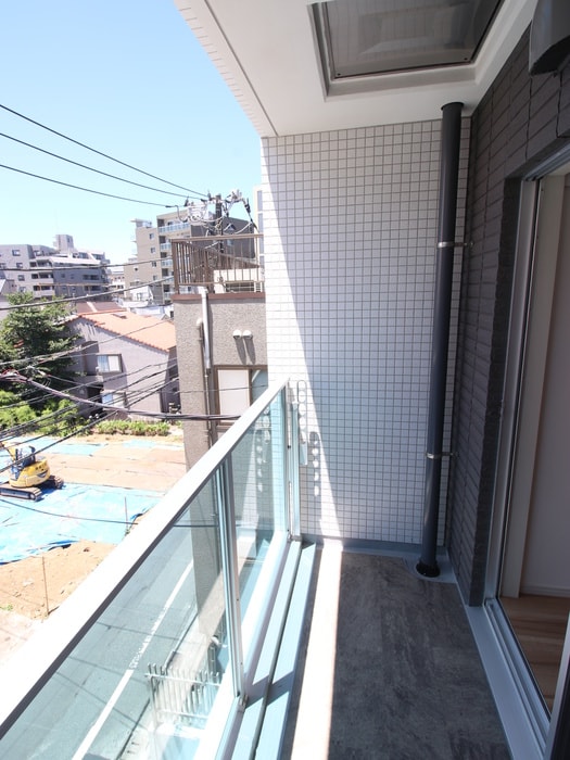 ベランダ・バルコニー CLASS YOTSUYA