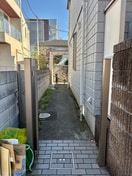 エントランス部分 Ｙ′ｓ　砧