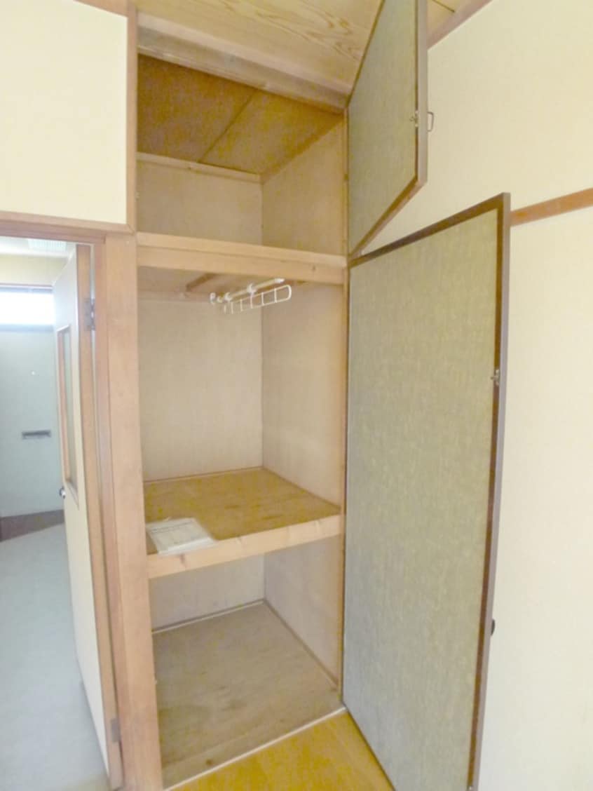 収納 千裕ハイツ