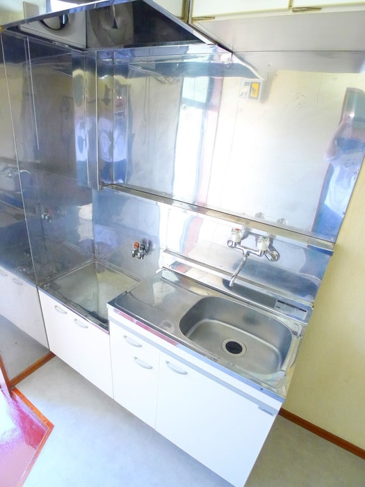 キッチン 千裕ハイツ