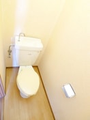トイレ 千裕ハイツ