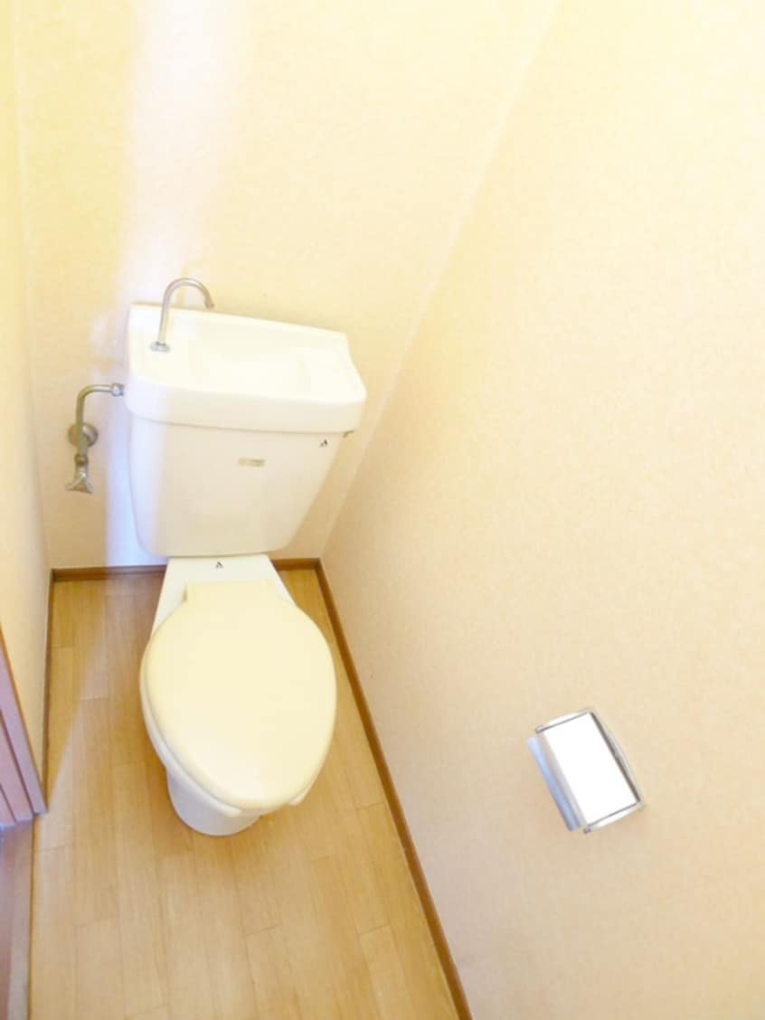 トイレ 千裕ハイツ