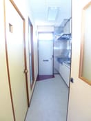 廊下 千裕ハイツ