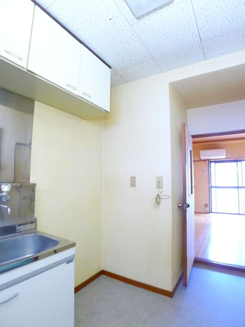 内観写真 千裕ハイツ