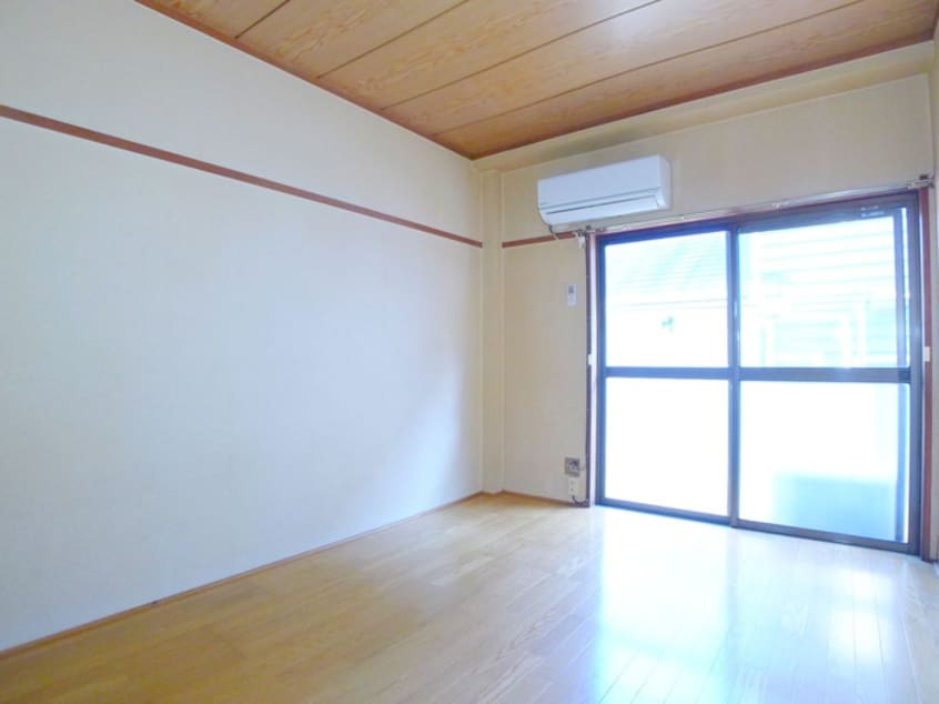 室内からの展望 千裕ハイツ