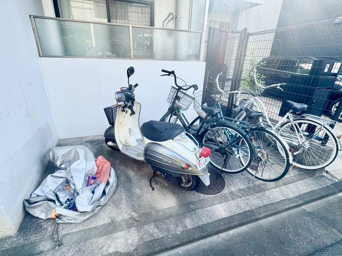 駐輪場 ＭＴコンスタンティン