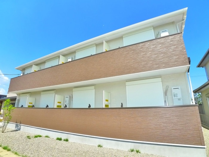 外観写真 エミネンスコート