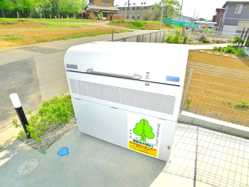 建物設備 エミネンスコート