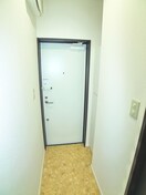 玄関 エミネンスコート