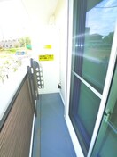 ベランダ・バルコニー エミネンスコート