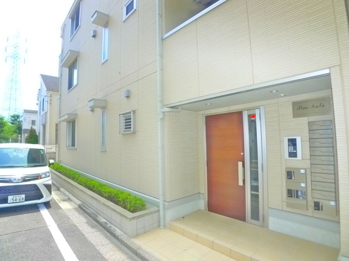 エントランス部分 ピノ　イゾラ