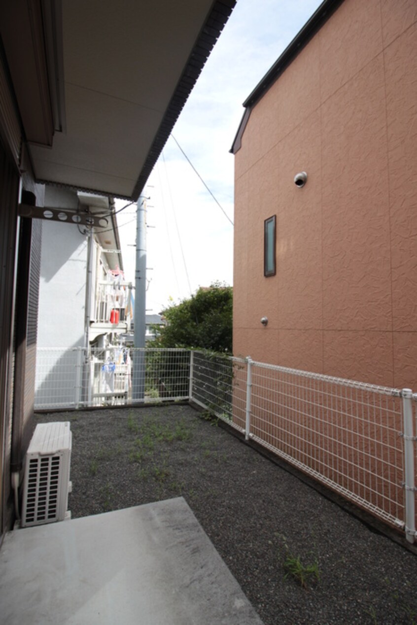 ベランダ・バルコニー ＡＭＹ横浜