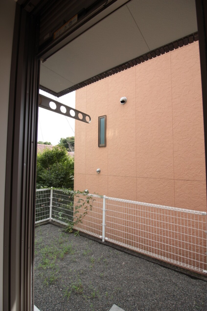 室内からの展望 ＡＭＹ横浜