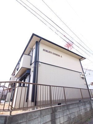 サンライフサワダＢ