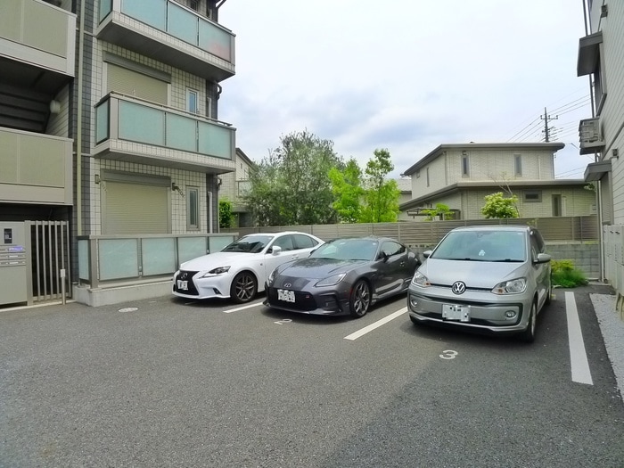 駐車場 PaysageⅠ