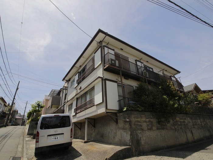 外観写真 鍵山荘