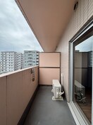 ベランダ・バルコニー ジャネットビル