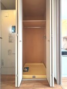 洗濯機置場 ジャネットビル