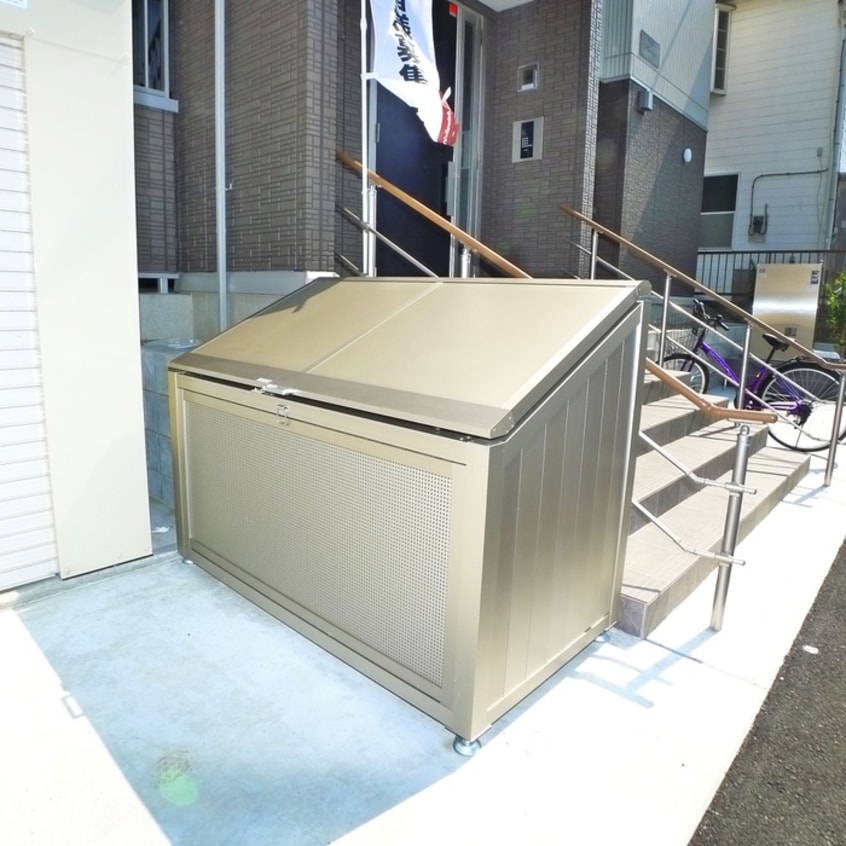 建物設備 プルマージュ