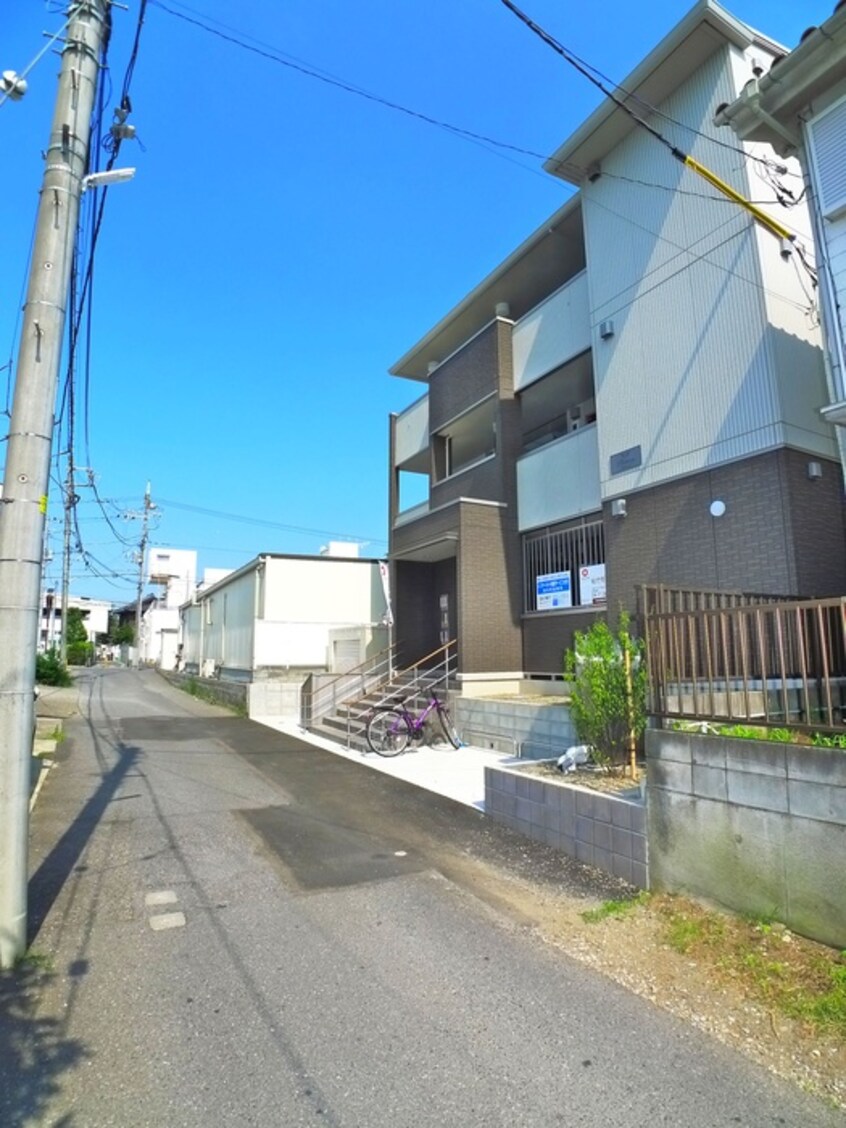 周辺環境 プルマージュ