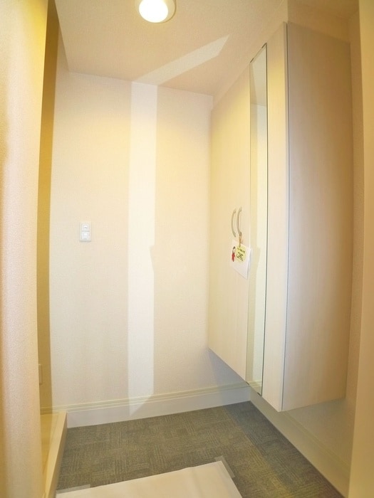 玄関 プルマージュ