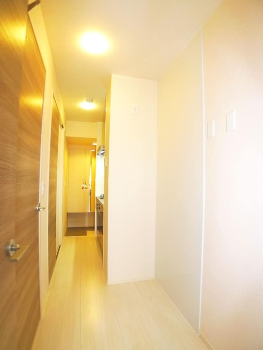 廊下 プルマージュ