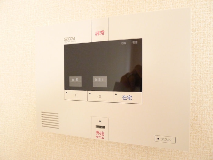 内観写真 プルマージュ