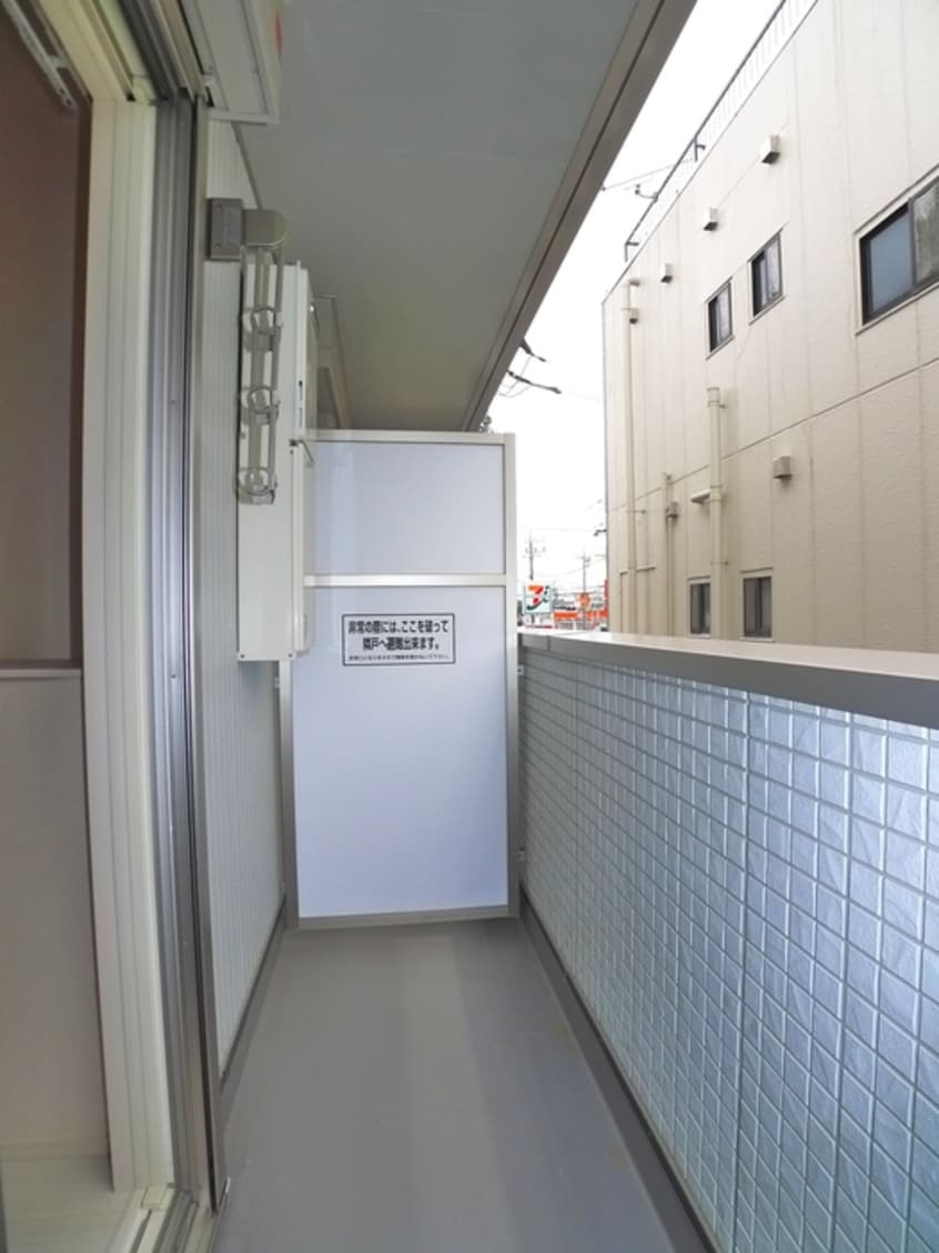 ベランダ・バルコニー プルマージュ