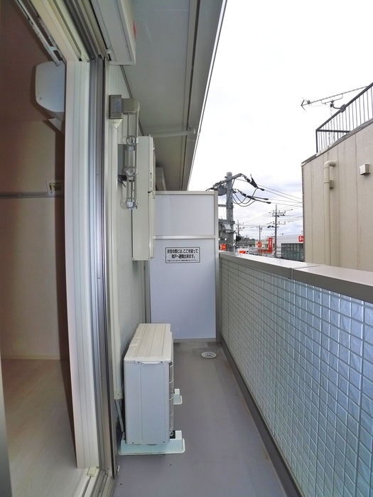 ベランダ・バルコニー プルマージュ