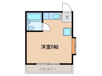 間取図 ＫＴＢハウス