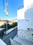 室内からの展望 ＫＴＢハウス