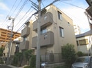 パルクレール上町の外観