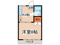 アーバン北沢の間取図