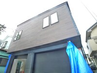 仮）八千代台ｶﾞﾚｰｼﾞﾊｳｽ新築工事