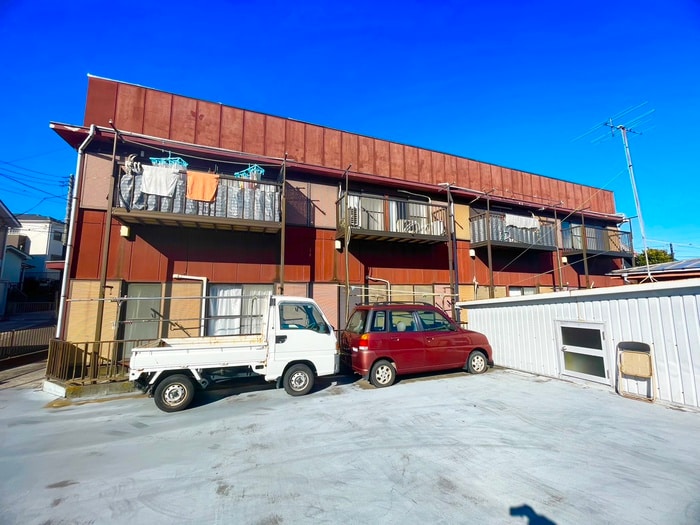 外観写真 スカイハイツ希望が丘Ａ